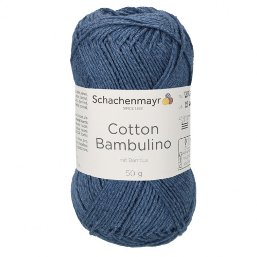 SCM Cotton Bambulino 50